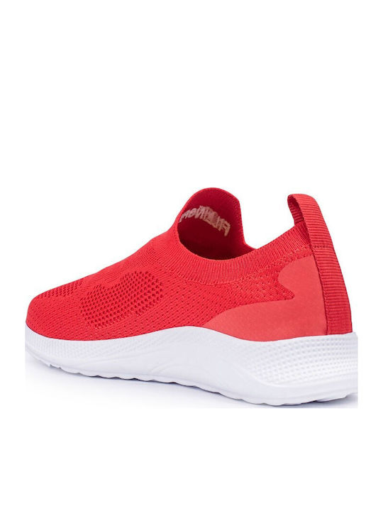 Sneakers Red