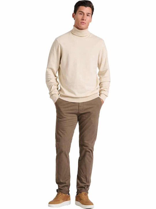 Long Sleeve Sweater Graphite