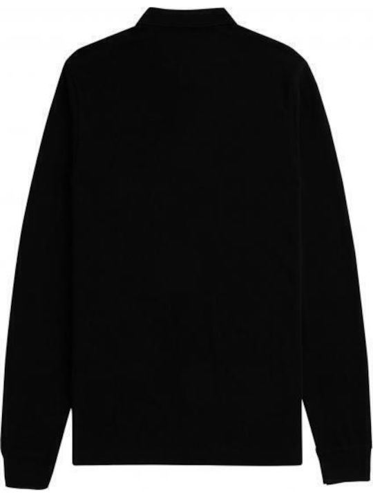 Polo Μπλούζα Κοντομάνικη Black / White