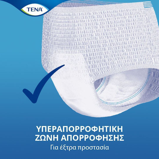 Tena Scutece Pentru Incontinență XLarge 12 Bucăți