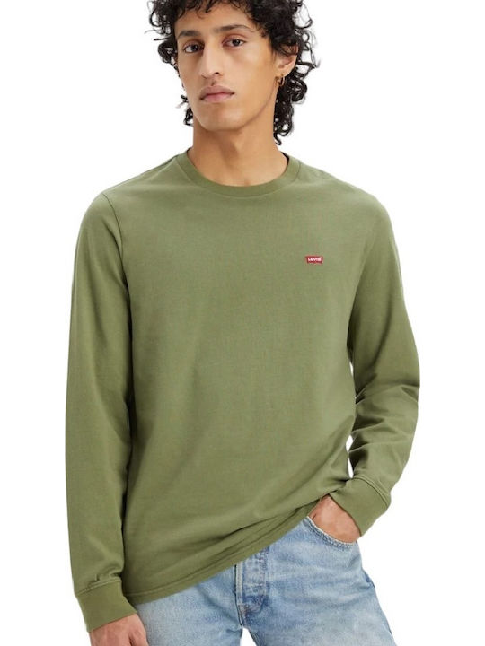 Original HM T-shirt Olive