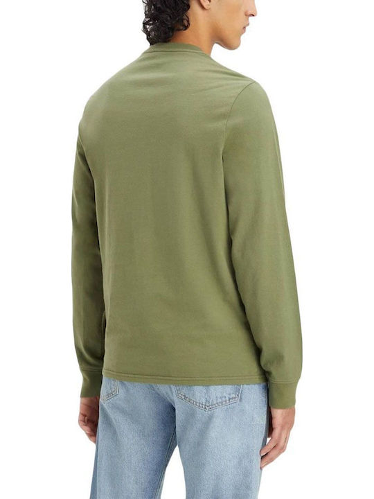 Original HM T-shirt Olive