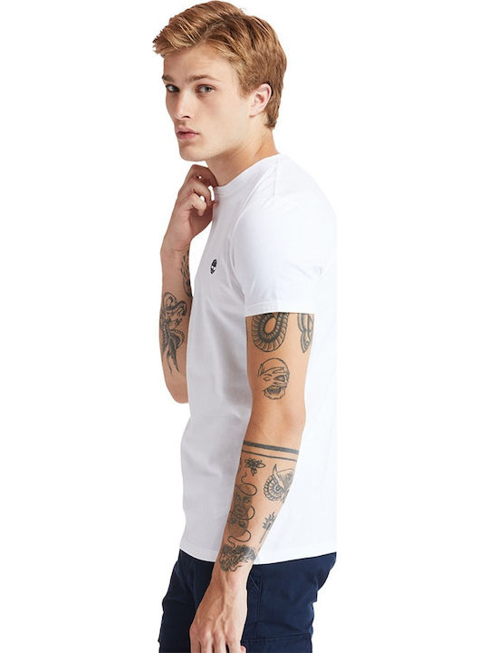 Dun River T-shirt White