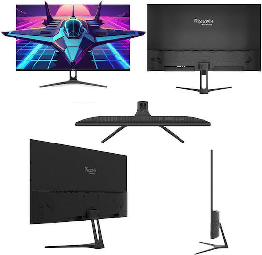 Armaggeddon XTREME SERIES XF24HD SUPER IPS HDR Gaming Monitor 24" FHD 1920x1080 με Χρόνο Απόκρισης 5ms GTG