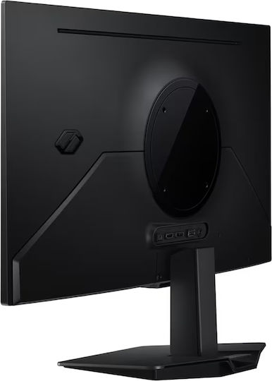 Samsung Odyssey G5 G50SF OLED HDR Gaming Monitor 27" QHD 2560x1440 180Hz με Χρόνο Απόκρισης 0.03ms GTG Ασημί