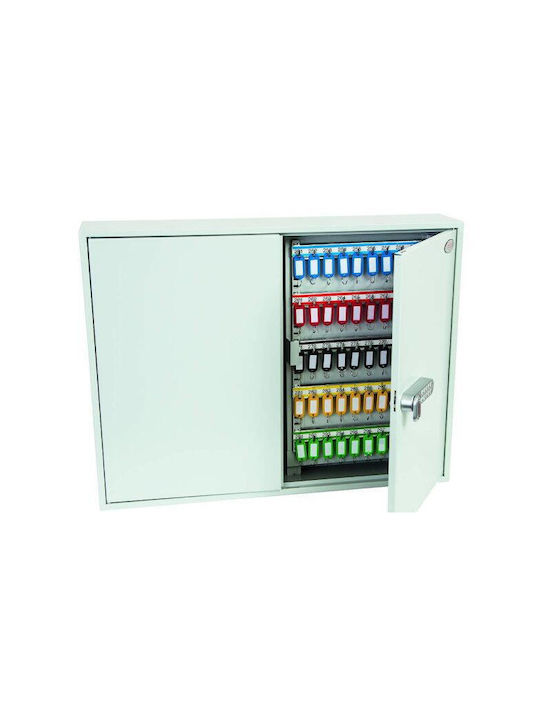 Phoenix Safe Company Κλειδοθήκη με Ροδέλα Συνδυασμού Phoenix Safe Company Κλειδοθήκη με Ροδέλα Συνδυασμού