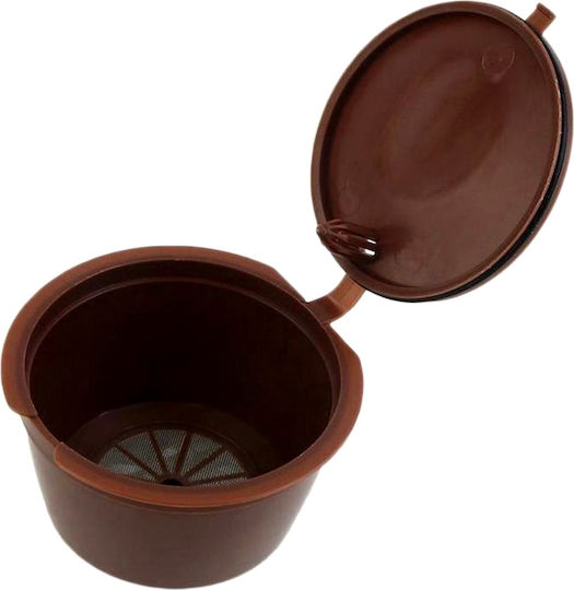 Alista Home Reîncărcabile Capsule Compatibile cu Mașina Dolce Gusto 5capace