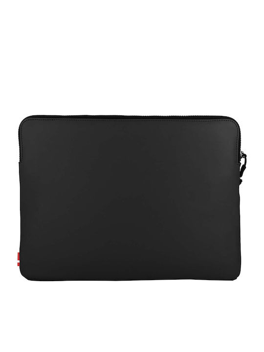 Dbramante1928 Laptop Macbook Sleeve 14" Oxford Plus Icon Collection Midnight Black