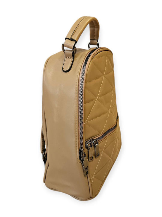 Geantă de damă Rucsac Bej