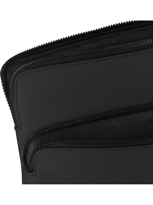 Dbramante1928 Laptop Macbook Sleeve 14" Oxford Plus Icon Collection Midnight Black