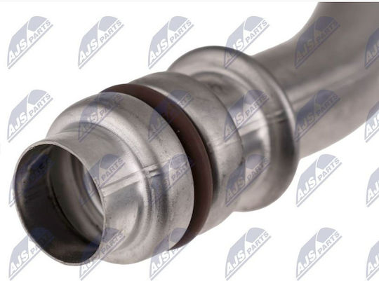 Тръба Турбо Eng 1.2 Puretech Thp Turbo Citroen Berlingo Iv 18 C3 Iii 16 C4 Ii 13-18 Peugeot Partner Iv 18 308 Ii 13-21 208 12-15 Опел Комбо E 18 Грандланд Икс 17 Ecd-ct-020