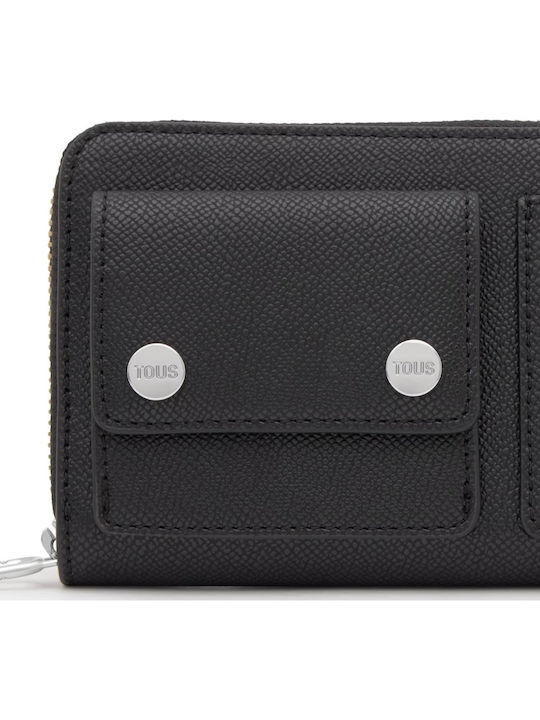 Billetera M Audree Leather Women's Wallet Classic Black