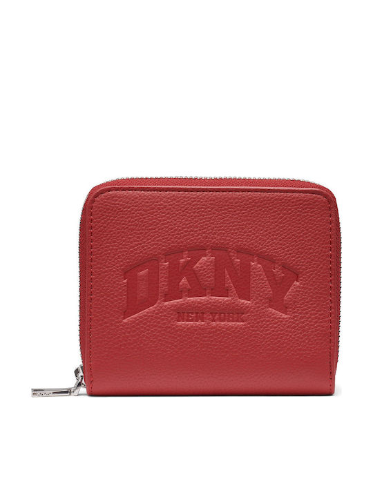 Hadlee Small Leather Women's Wallet Classic Pink