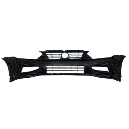Front Bumper Vw Passat B8.5 2018+ R Design Black Grille