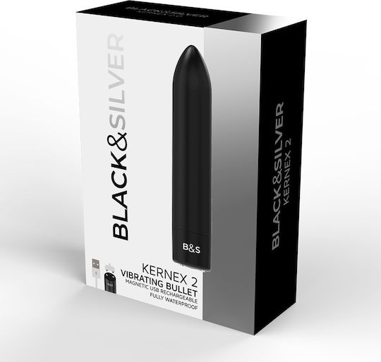Dream Love Bullet Vibrator Black