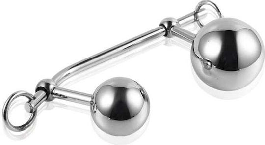 Kinksters Anal Plug Silver