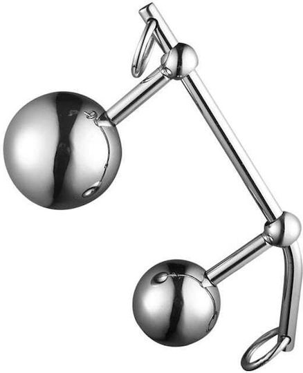 Kinksters Anal Plug Silver