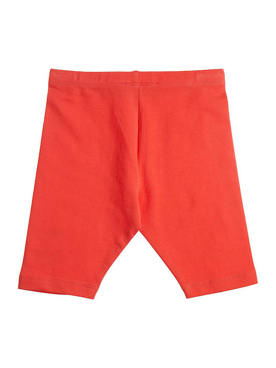 Kinder-Set mit Leggings Sommer 3Stück Weiß