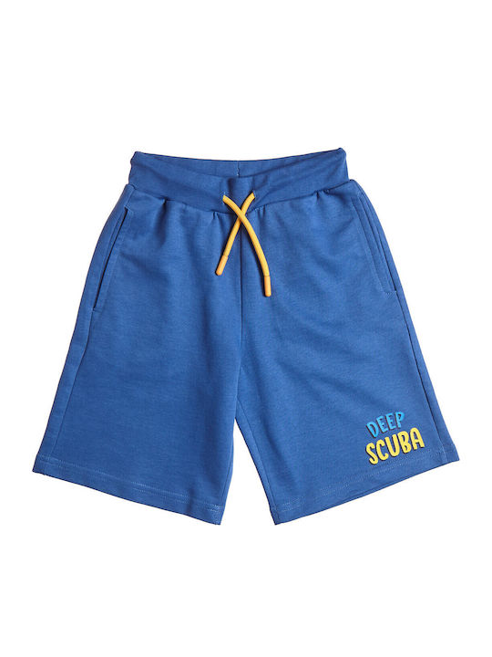 Kids' Set with Shorts Summer 2pcs White