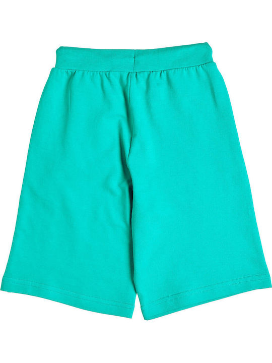 Kids' Set with Shorts Summer 2pcs Blue