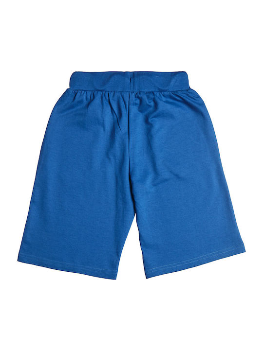 Kids' Set with Shorts Summer 2pcs Yellow