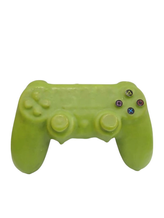 Lumanare De Paste Handmade Controller Ps Playstation Manetă Verde Lab-10607 Lumanare De Paste Handmade Controller Ps Playstation Manetă Verde Lab-10607