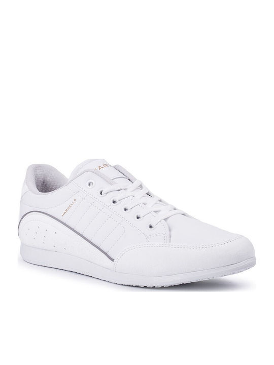 Herren Sneakers Weiß