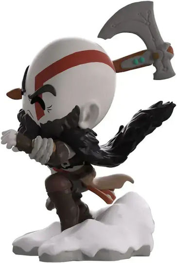 God of War Vinyl Figur Kratos 10 cm