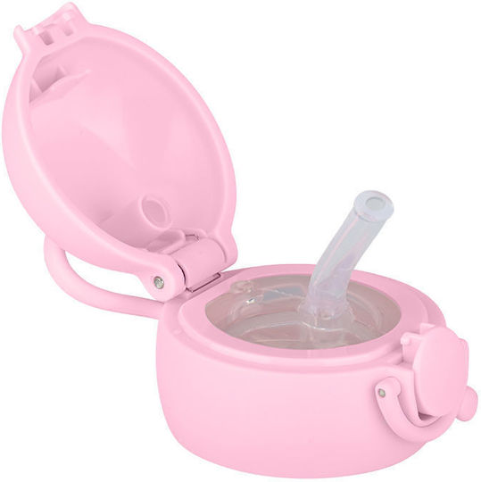 Estia Rainbow Dreams Spare Lid for Thermos 350ml / 500ml Pink