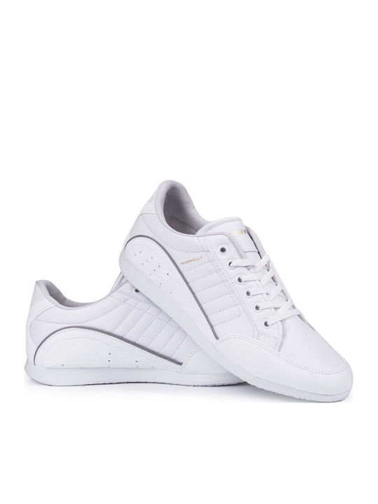 Herren Sneakers Weiß