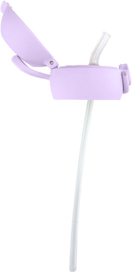 Estia Fairy Tales Spare Lid for Thermos 350ml / 500ml Lilac