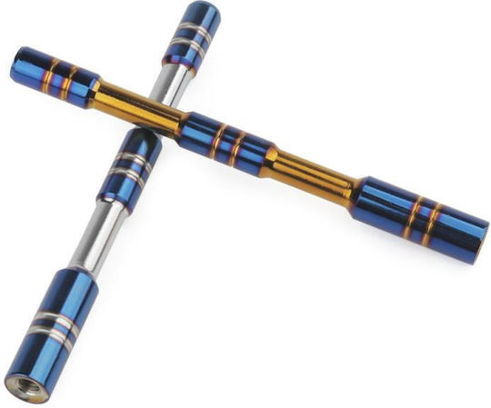 Car Antenna Roof Threaded for Radio in Silver Color