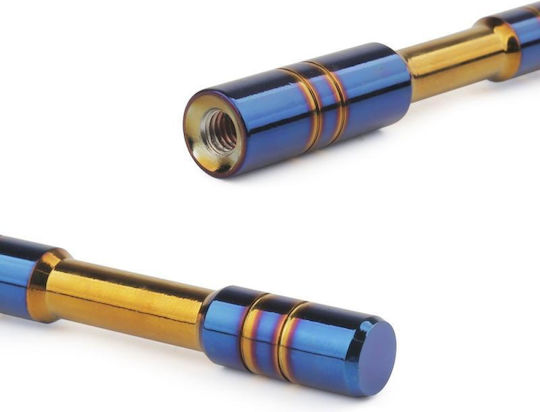 Car Antenna Roof Threaded for Radio in Silver Color