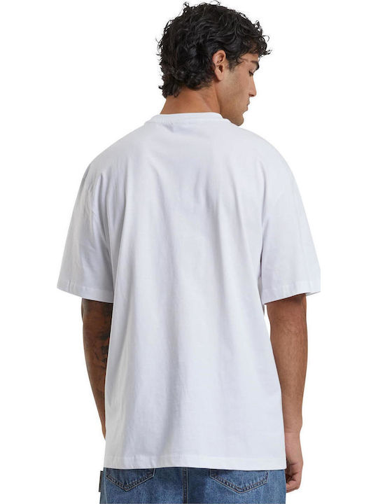 T-shirt Λευκό