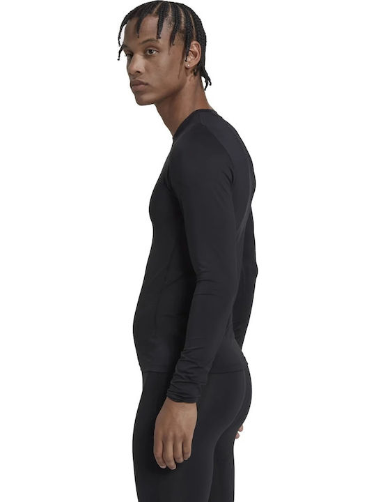 Techfit Training Aeroready Athletic T-shirt Black
