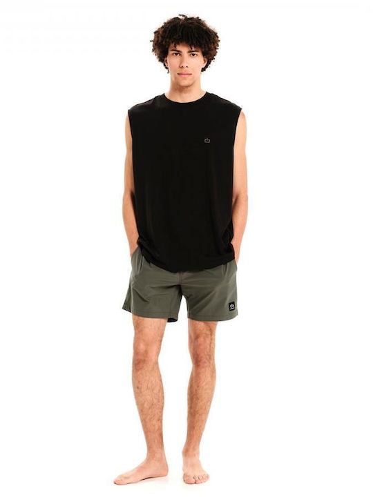 T-shirt Black