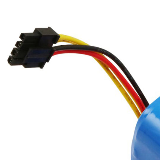 Avizar Batterie Für Proscenic 780t 790t Roboter-Staubsauger Li-ion 14,8V 2600mAh 38,5Wh Blau