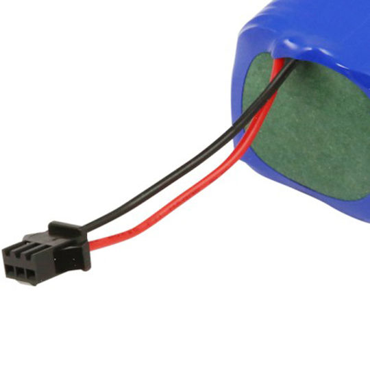 Avizar Batterie Für Eufy Robovac 11 11s Roboter Staubsauger Li-ion 14.4v 2600mah 37.4wh Blau