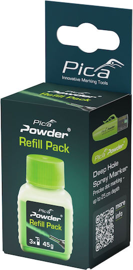 Pica Powder Nachfüllpulver