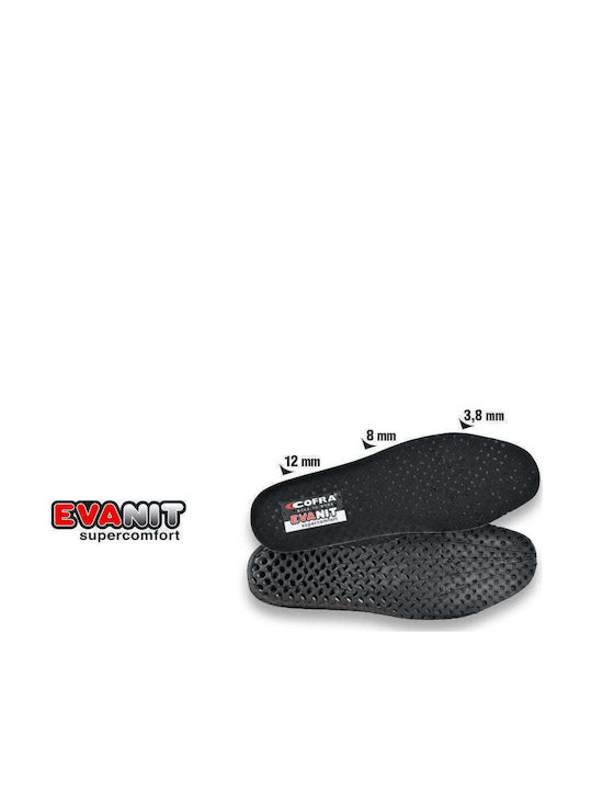 Cofra Waterproof Scăzut de Securitate S3 cu Certificare CI, FO , SR,SRC