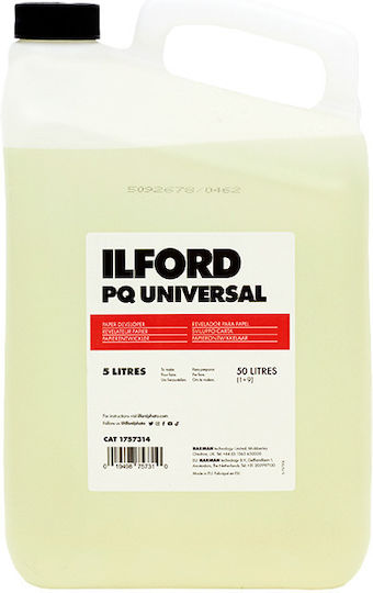 Ilford Photo Ilford Developer Pq Universal 5l