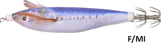 Yamashita Toto Sutte R Squid Jigs 7cm Natural
