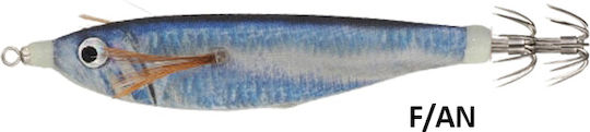 Yamashita Toto Sutte R Squid Jigs 7cm Natural