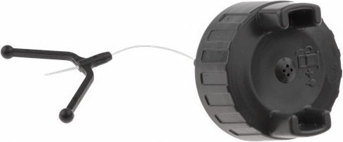 Reservoir Cap Gray Genuine for Husqvarna 135r 323rii 327ldx 327he3 333r 535rx