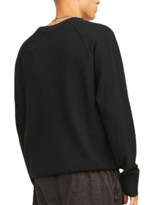 Long Sleeve Sweater Black