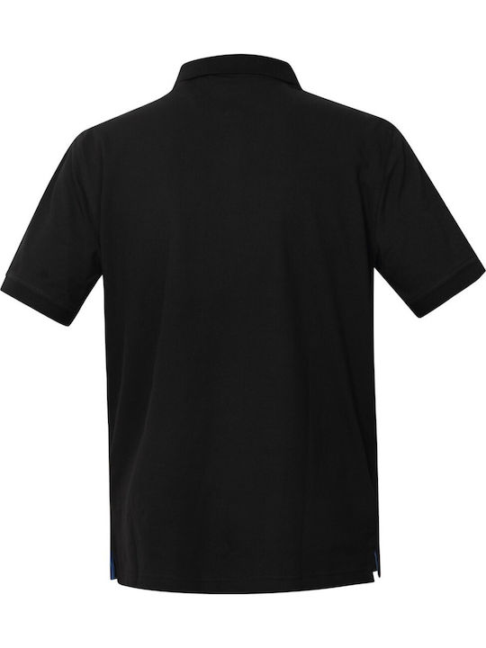 Polo T-shirt Black