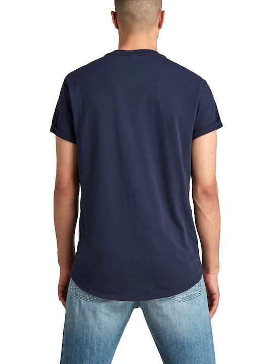 Lash T-shirt Navy Blue
