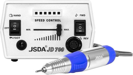 JSDA 700 Nail Drill 30W with 30000 Rotations per Minute