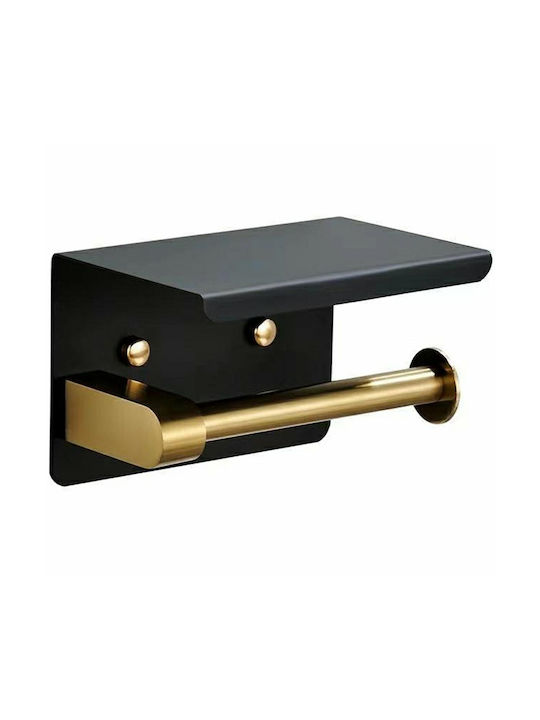 Alista Home Suport de hârtie Metal Gri 4775277301667