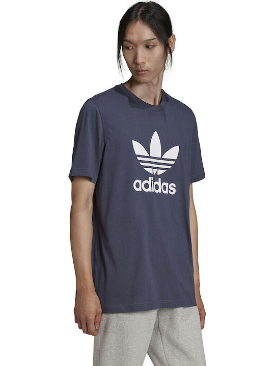 Adicolor Classics Trefoil T-shirt Shadow Navy / White